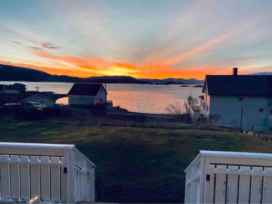 Holiday Home With Sauna In The Arctic Caribbean, 特罗姆瑟 外观 照片