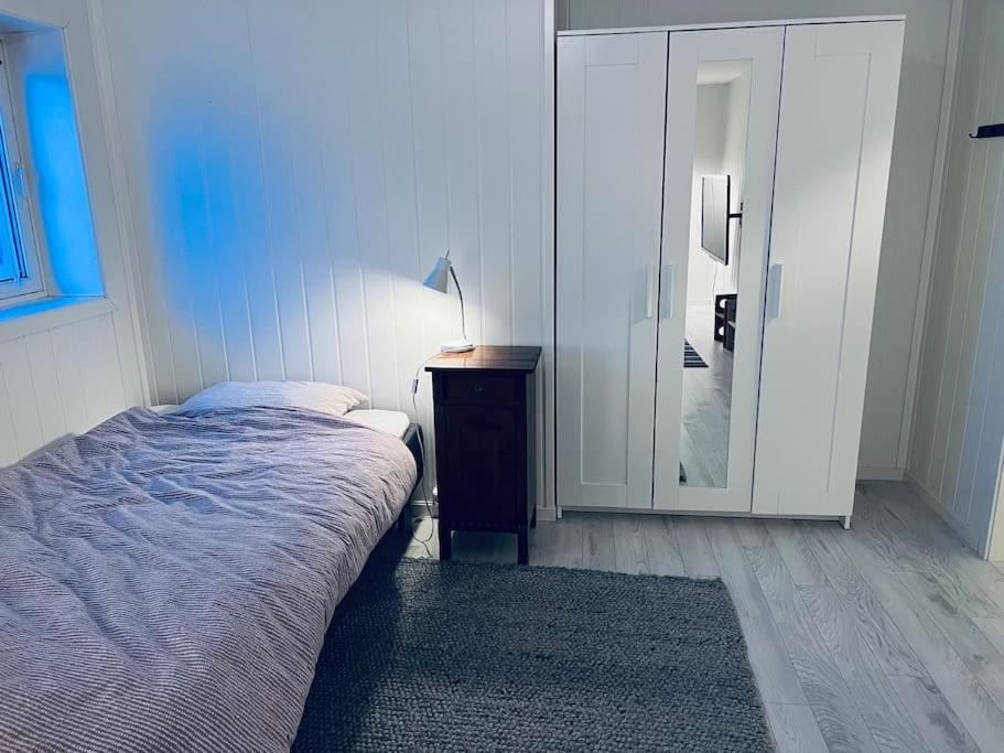Holiday Home With Sauna In The Arctic Caribbean, 特罗姆瑟 外观 照片