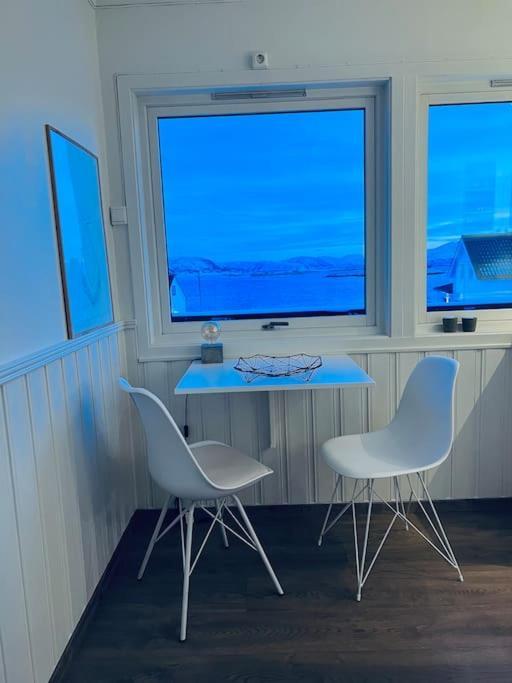 Holiday Home With Sauna In The Arctic Caribbean, 特罗姆瑟 外观 照片