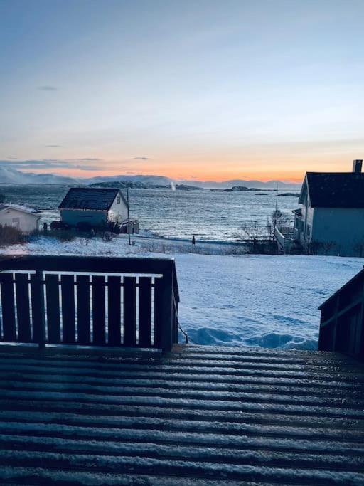 Holiday Home With Sauna In The Arctic Caribbean, 特罗姆瑟 外观 照片