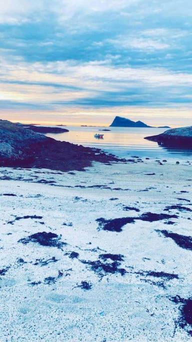 Holiday Home With Sauna In The Arctic Caribbean, 特罗姆瑟 外观 照片
