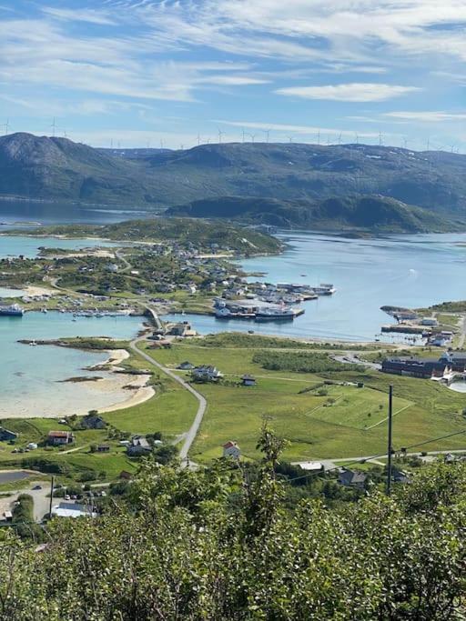 Holiday Home With Sauna In The Arctic Caribbean, 特罗姆瑟 外观 照片