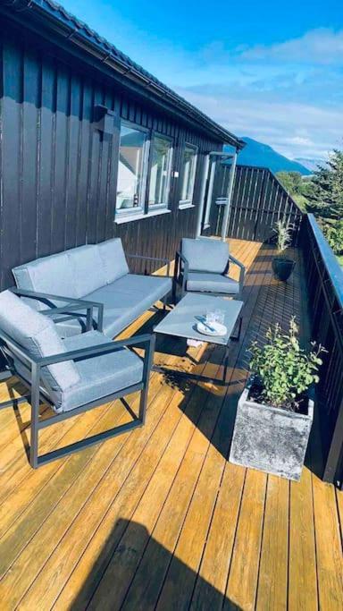 Holiday Home With Sauna In The Arctic Caribbean, 特罗姆瑟 外观 照片