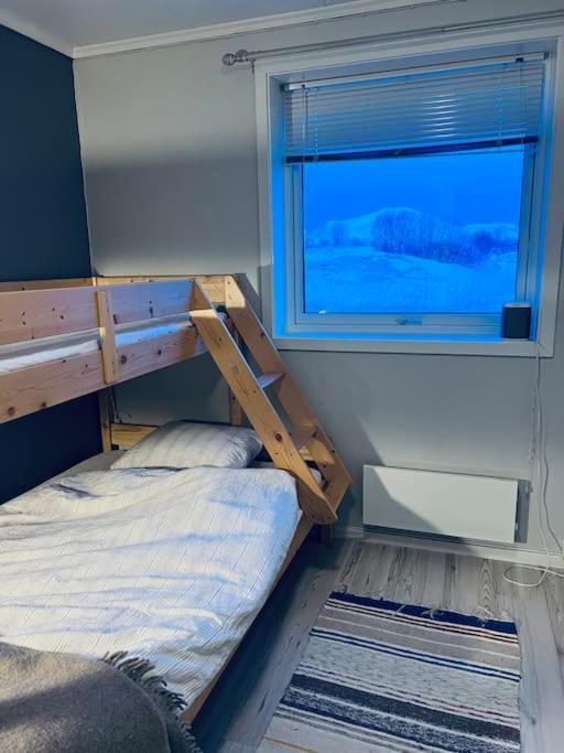 Holiday Home With Sauna In The Arctic Caribbean, 特罗姆瑟 外观 照片