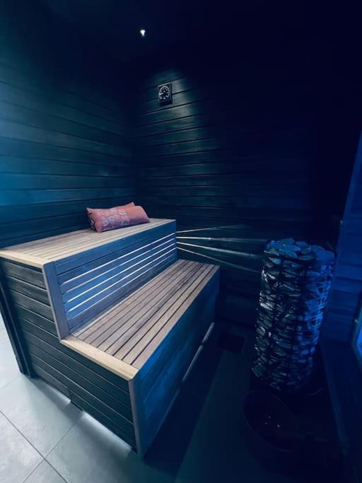Holiday Home With Sauna In The Arctic Caribbean, 特罗姆瑟 外观 照片