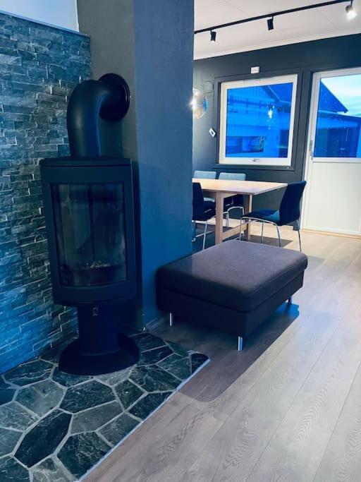 Holiday Home With Sauna In The Arctic Caribbean, 特罗姆瑟 外观 照片