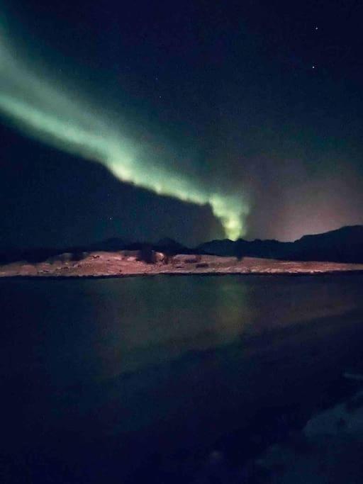Holiday Home With Sauna In The Arctic Caribbean, 特罗姆瑟 外观 照片