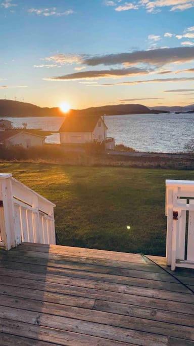 Holiday Home With Sauna In The Arctic Caribbean, 特罗姆瑟 外观 照片