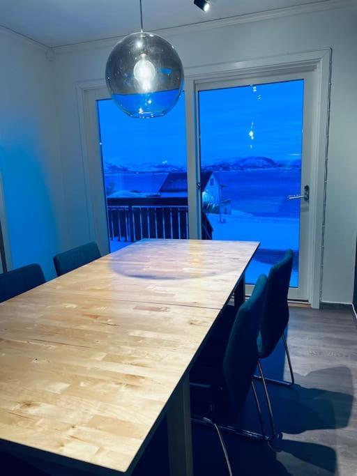 Holiday Home With Sauna In The Arctic Caribbean, 特罗姆瑟 外观 照片
