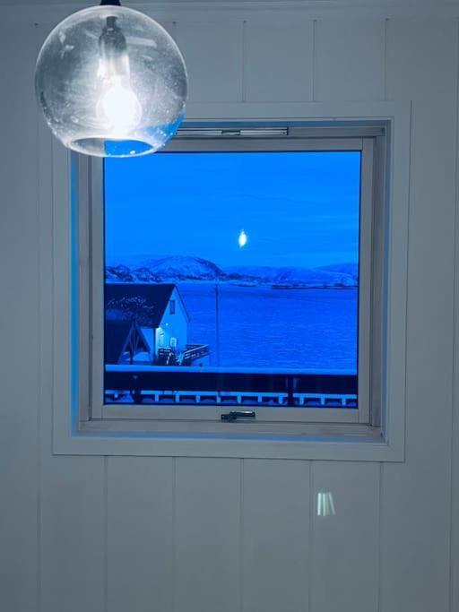 Holiday Home With Sauna In The Arctic Caribbean, 特罗姆瑟 外观 照片
